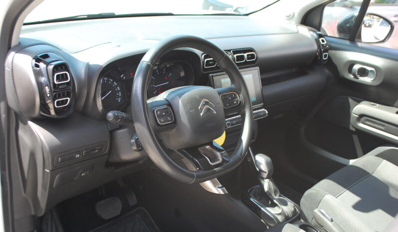 Citroen C3 Aircross 1.5 bluehdi 120CV EAT6 Shine S&S Uff italy USB pieno
