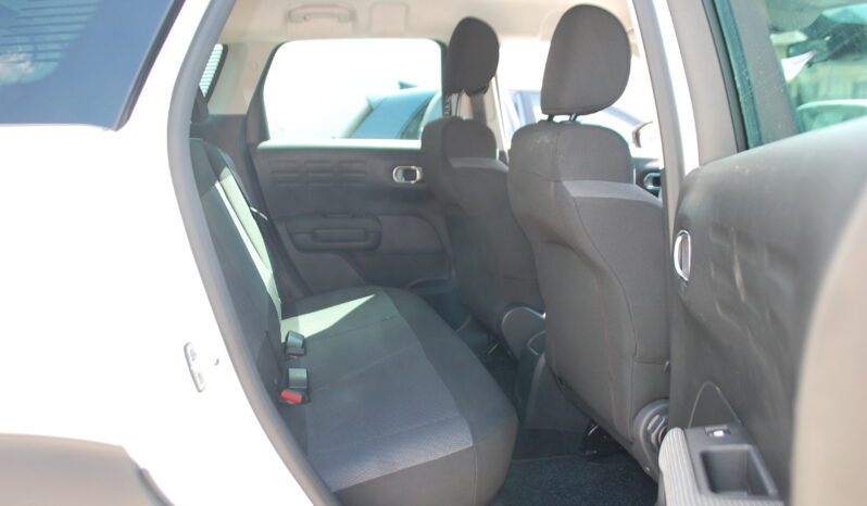 Citroen C3 Aircross 1.5 bluehdi 120CV EAT6 Shine S&S Uff italy USB pieno