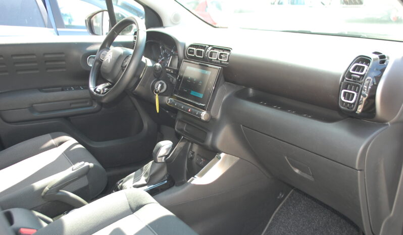 Citroen C3 Aircross 1.5 bluehdi 120CV EAT6 Shine S&S Uff italy USB pieno