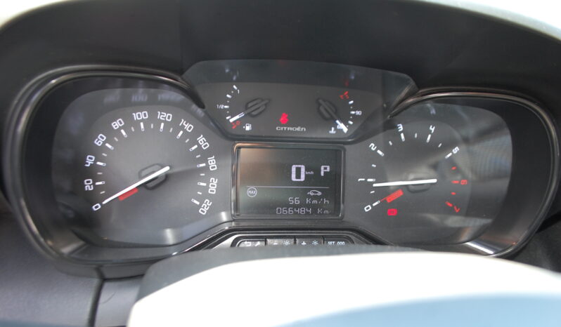 Citroen C3 Aircross 1.5 bluehdi 120CV EAT6 Shine S&S Uff italy USB pieno
