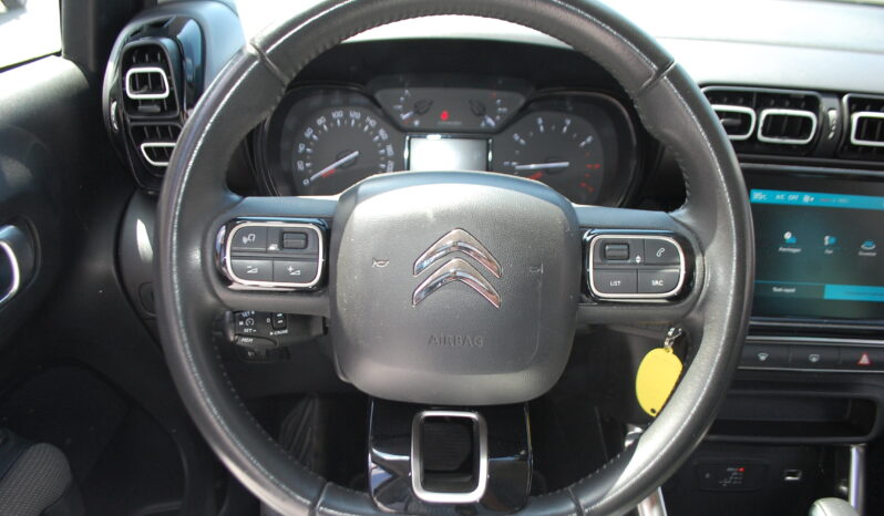 Citroen C3 Aircross 1.5 bluehdi 120CV EAT6 Shine S&S Uff italy USB pieno