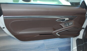 Porsche Boxster 718 2.0 300CV pdk Spyder Pelle Navi Led USB Lega pieno