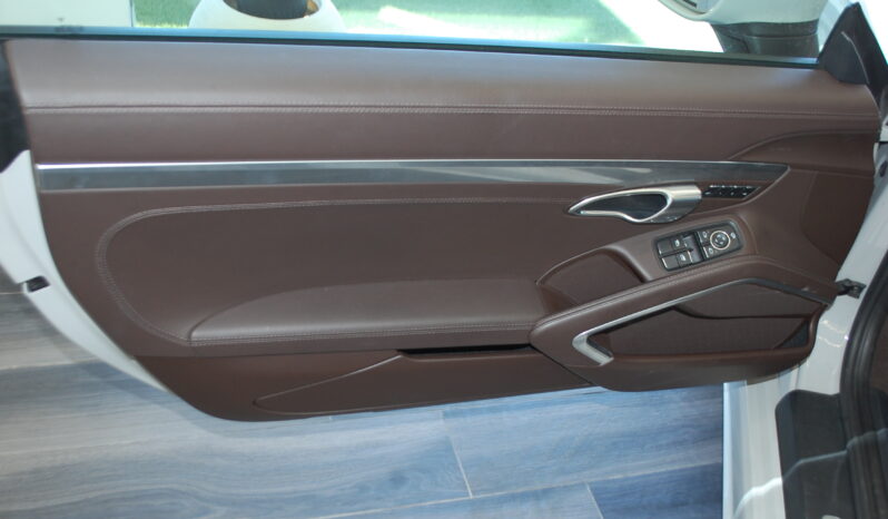 Porsche Boxster 718 2.0 300CV pdk Spyder Pelle Navi Led USB Lega pieno