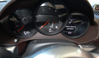 Porsche Boxster 718 2.0 300CV pdk Spyder Pelle Navi Led USB Lega pieno