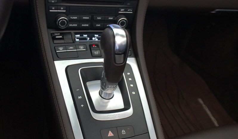 Porsche Boxster 718 2.0 300CV pdk Spyder Pelle Navi Led USB Lega pieno