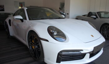 Porsche 911 Turbo S 3.7 Bi-turbo 650CV auto Tetto Pelle Navi pieno