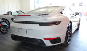Porsche 911 Turbo S 3.7 Bi-turbo 650CV auto Tetto Pelle Navi pieno