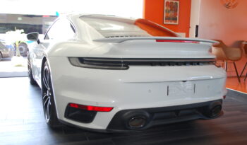Porsche 911 Turbo S 3.7 Bi-turbo 650CV auto Tetto Pelle Navi pieno
