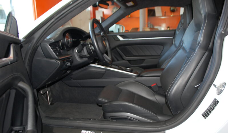 Porsche 911 Turbo S 3.7 Bi-turbo 650CV auto Tetto Pelle Navi pieno
