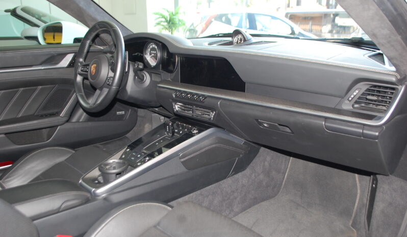 Porsche 911 Turbo S 3.7 Bi-turbo 650CV auto Tetto Pelle Navi pieno
