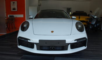Porsche 911 Turbo S 3.7 Bi-turbo 650CV auto Tetto Pelle Navi pieno