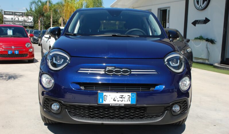 Fiat 500X 1.3 mjet 95CV Club Uff Italy Lega Full Led USB pieno
