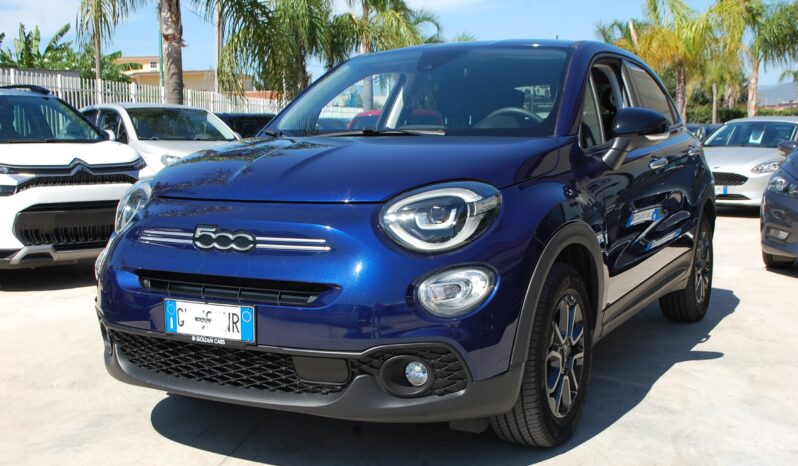 Fiat 500X 1.3 mjet 95CV Club Uff Italy Lega Full Led USB pieno