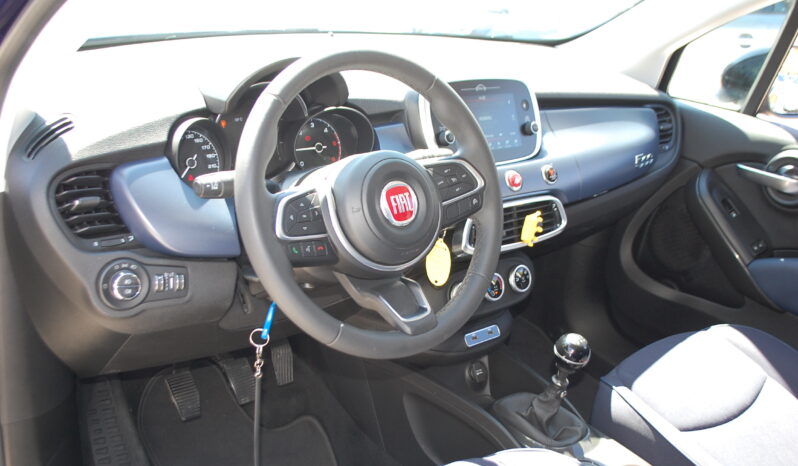 Fiat 500X 1.3 mjet 95CV Club Uff Italy Lega Full Led USB pieno