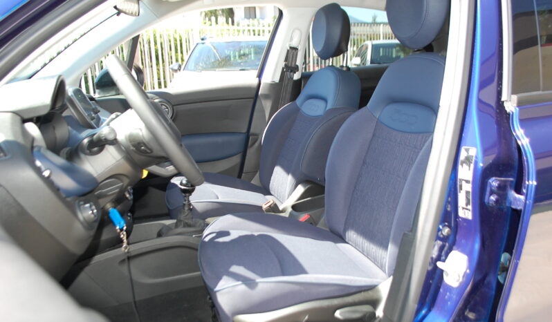 Fiat 500X 1.3 mjet 95CV Club Uff Italy Lega Full Led USB pieno