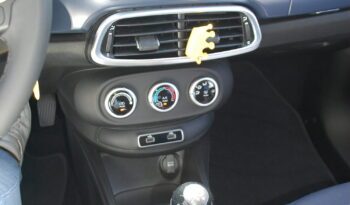 Fiat 500X 1.3 mjet 95CV Club Uff Italy Lega Full Led USB pieno