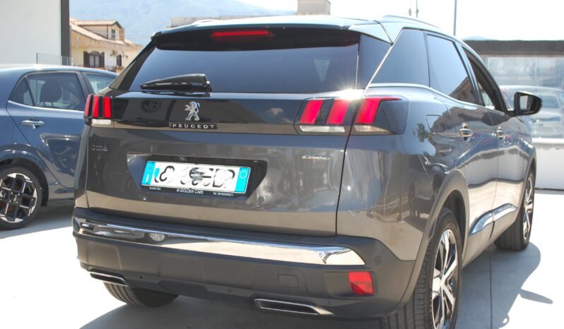 Peugeot 3008 1.5 bluehdi 130CV GT Line S&S EAT8 Pelle Navi Lega pieno