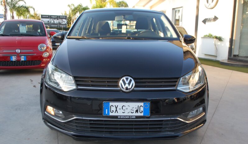 Volkswagen Polo 1.4 tdi Comfortline 75CV Uff Italy USB UnicoPropr pieno