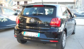 Volkswagen Polo 1.4 tdi Comfortline 75CV Uff Italy USB UnicoPropr pieno