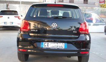 Volkswagen Polo 1.4 tdi Comfortline 75CV Uff Italy USB UnicoPropr pieno