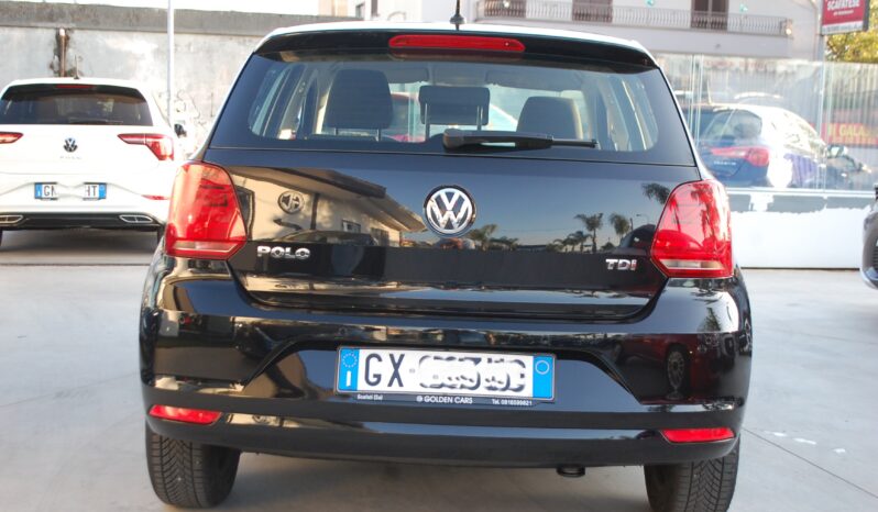 Volkswagen Polo 1.4 tdi Comfortline 75CV Uff Italy USB UnicoPropr pieno