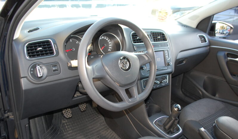 Volkswagen Polo 1.4 tdi Comfortline 75CV Uff Italy USB UnicoPropr pieno