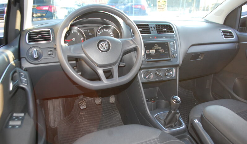 Volkswagen Polo 1.4 tdi Comfortline 75CV Uff Italy USB UnicoPropr pieno