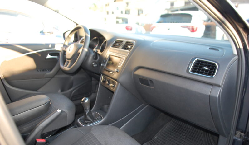 Volkswagen Polo 1.4 tdi Comfortline 75CV Uff Italy USB UnicoPropr pieno