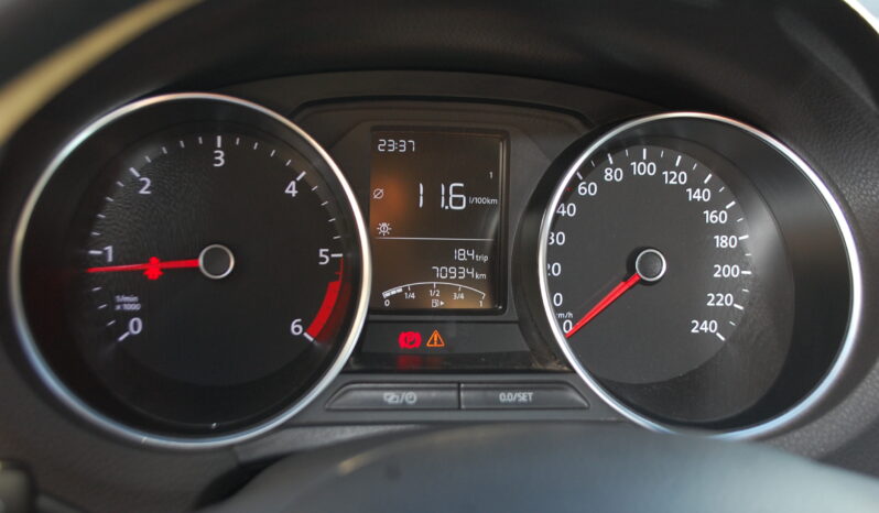 Volkswagen Polo 1.4 tdi Comfortline 75CV Uff Italy USB UnicoPropr pieno