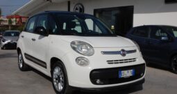 Fiat 500L 1.3 mjt 85CV Uff Italy Panoramic Edition Lega USB
