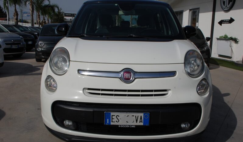 Fiat 500L 1.3 mjt 85CV Uff Italy Panoramic Edition Lega USB pieno