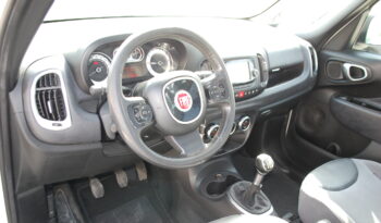 Fiat 500L 1.3 mjt 85CV Uff Italy Panoramic Edition Lega USB pieno
