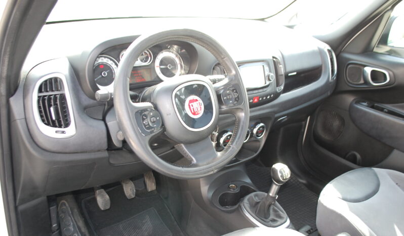 Fiat 500L 1.3 mjt 85CV Uff Italy Panoramic Edition Lega USB pieno
