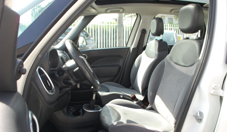 Fiat 500L 1.3 mjt 85CV Uff Italy Panoramic Edition Lega USB pieno