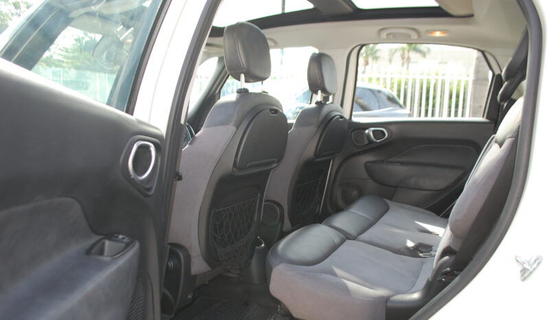 Fiat 500L 1.3 mjt 85CV Uff Italy Panoramic Edition Lega USB pieno