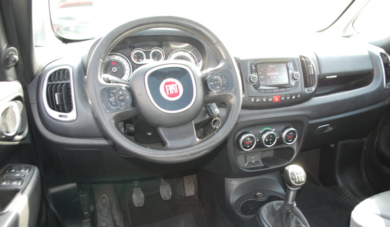 Fiat 500L 1.3 mjt 85CV Uff Italy Panoramic Edition Lega USB pieno