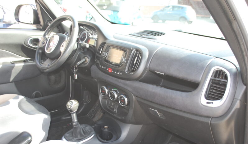 Fiat 500L 1.3 mjt 85CV Uff Italy Panoramic Edition Lega USB pieno