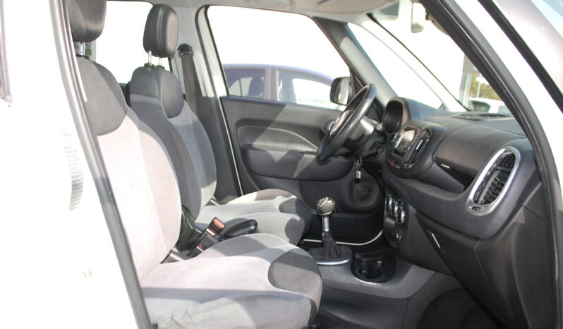Fiat 500L 1.3 mjt 85CV Uff Italy Panoramic Edition Lega USB pieno