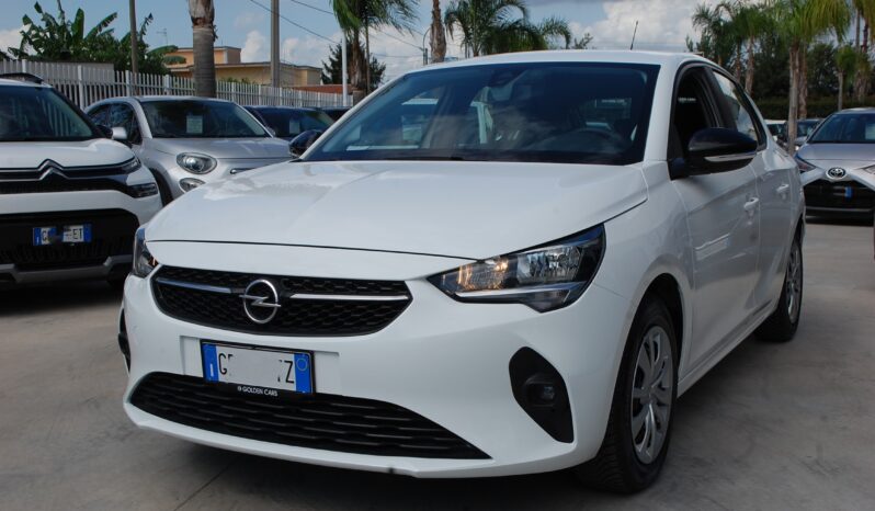 Opel Corsa 1.2 75CV Elegance S&S Uff Italy USB Clima App pieno