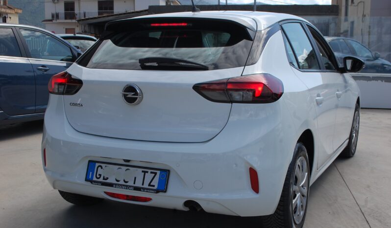 Opel Corsa 1.2 75CV Elegance S&S Uff Italy USB Clima App pieno