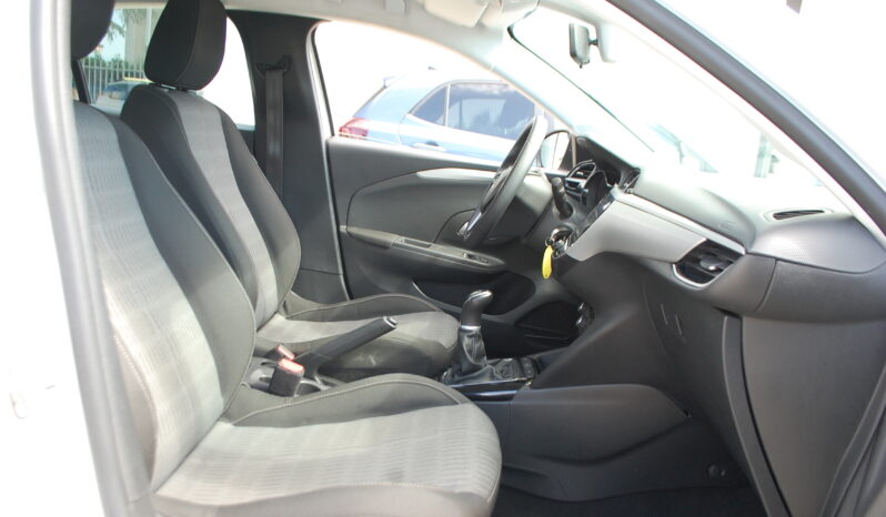 Opel Corsa 1.2 75CV Elegance S&S Uff Italy USB Clima App pieno