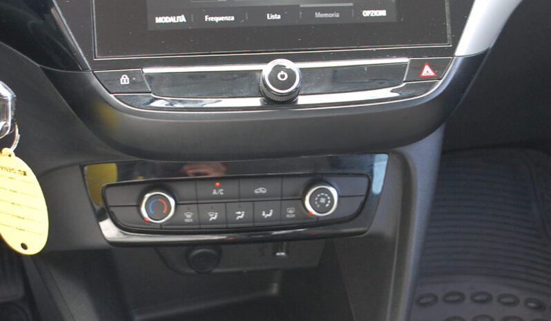 Opel Corsa 1.2 75CV Elegance S&S Uff Italy USB Clima App pieno