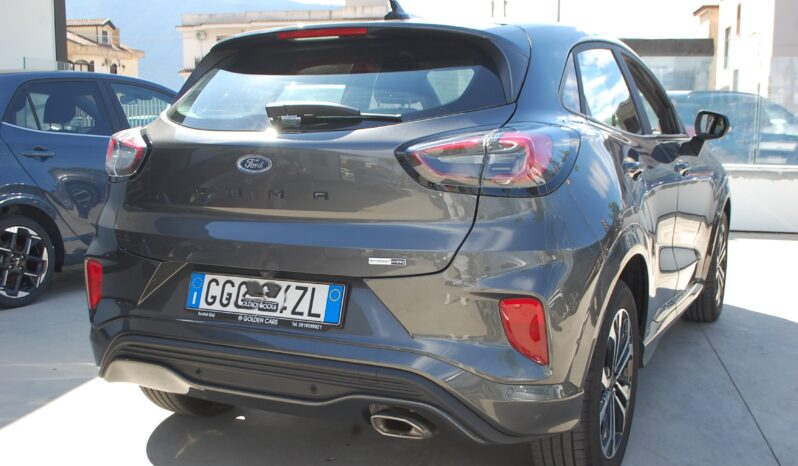 Ford Puma 1.0 ecoboost h125CV ST-Line Aut. S&S Uff Italy USB pieno
