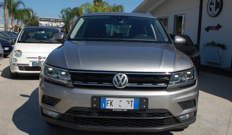 Volkswagen Tiguan 2.0 TDI 150CV BMT Advanced 4motion DSG Uff Italy pieno