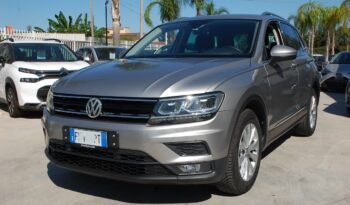 Volkswagen Tiguan 2.0 TDI 150CV BMT Advanced 4motion DSG Uff Italy pieno