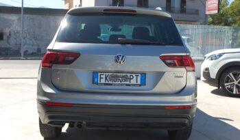 Volkswagen Tiguan 2.0 TDI 150CV BMT Advanced 4motion DSG Uff Italy pieno