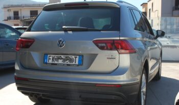 Volkswagen Tiguan 2.0 TDI 150CV BMT Advanced 4motion DSG Uff Italy pieno