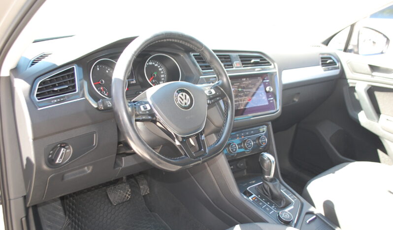 Volkswagen Tiguan 2.0 TDI 150CV BMT Advanced 4motion DSG Uff Italy pieno