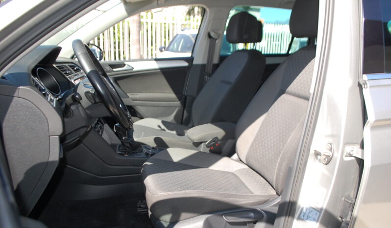Volkswagen Tiguan 2.0 TDI 150CV BMT Advanced 4motion DSG Uff Italy pieno
