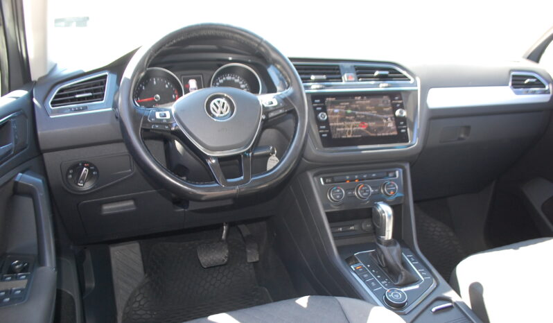 Volkswagen Tiguan 2.0 TDI 150CV BMT Advanced 4motion DSG Uff Italy pieno